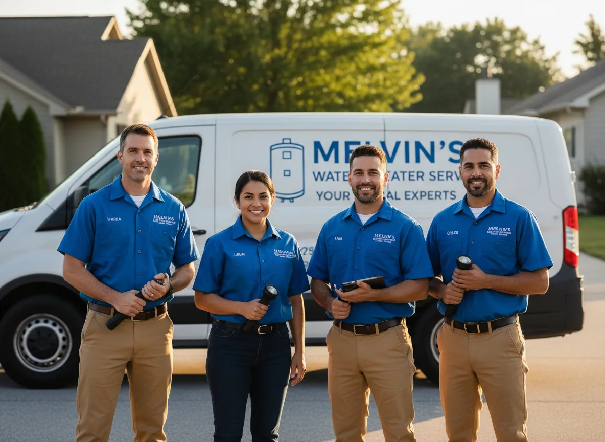 Water Heater Repair company in Prosperity, PA